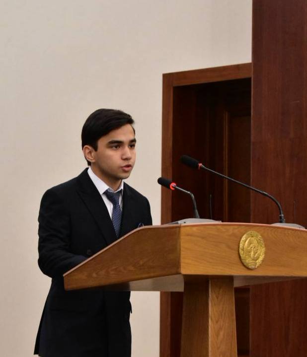 Khabibullokh Abdullakhonov